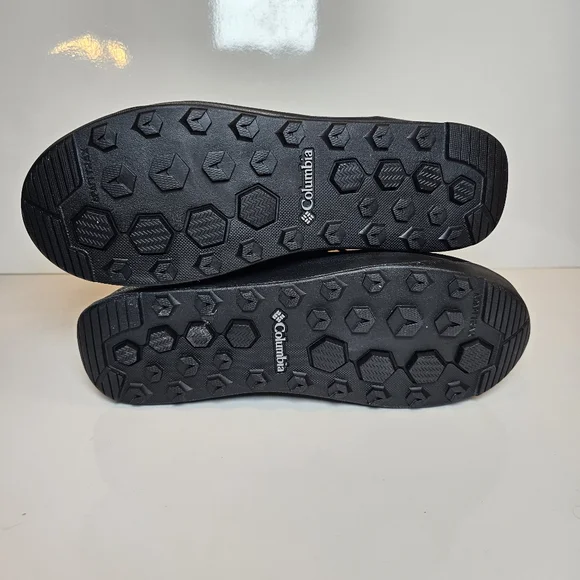 Columbia Women's Black Quilted Winter Boots Size 10.5 - Picture 11 of 11